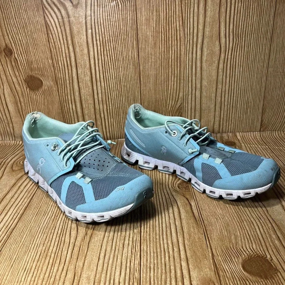 On Cloud Engineering Cloud Tec Running Shoes Snea… - image 2